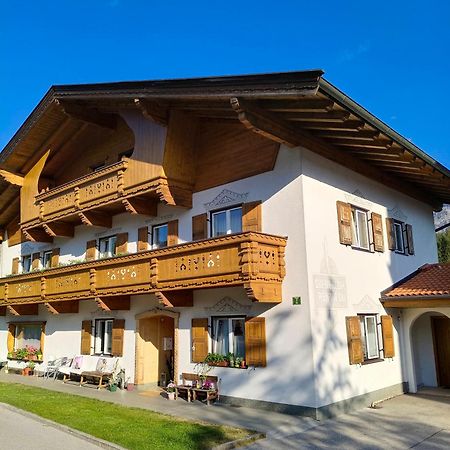 Appartamento Haus Waldhuber Schwoich Esterno foto