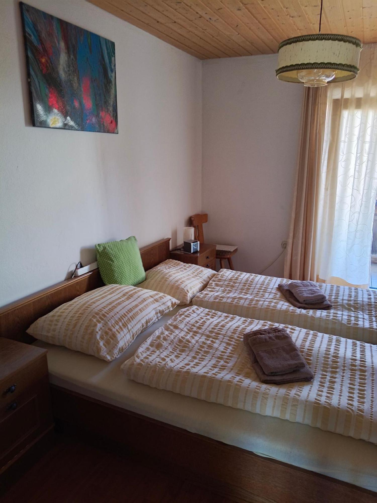 Appartamento Haus Waldhuber Schwoich Esterno foto