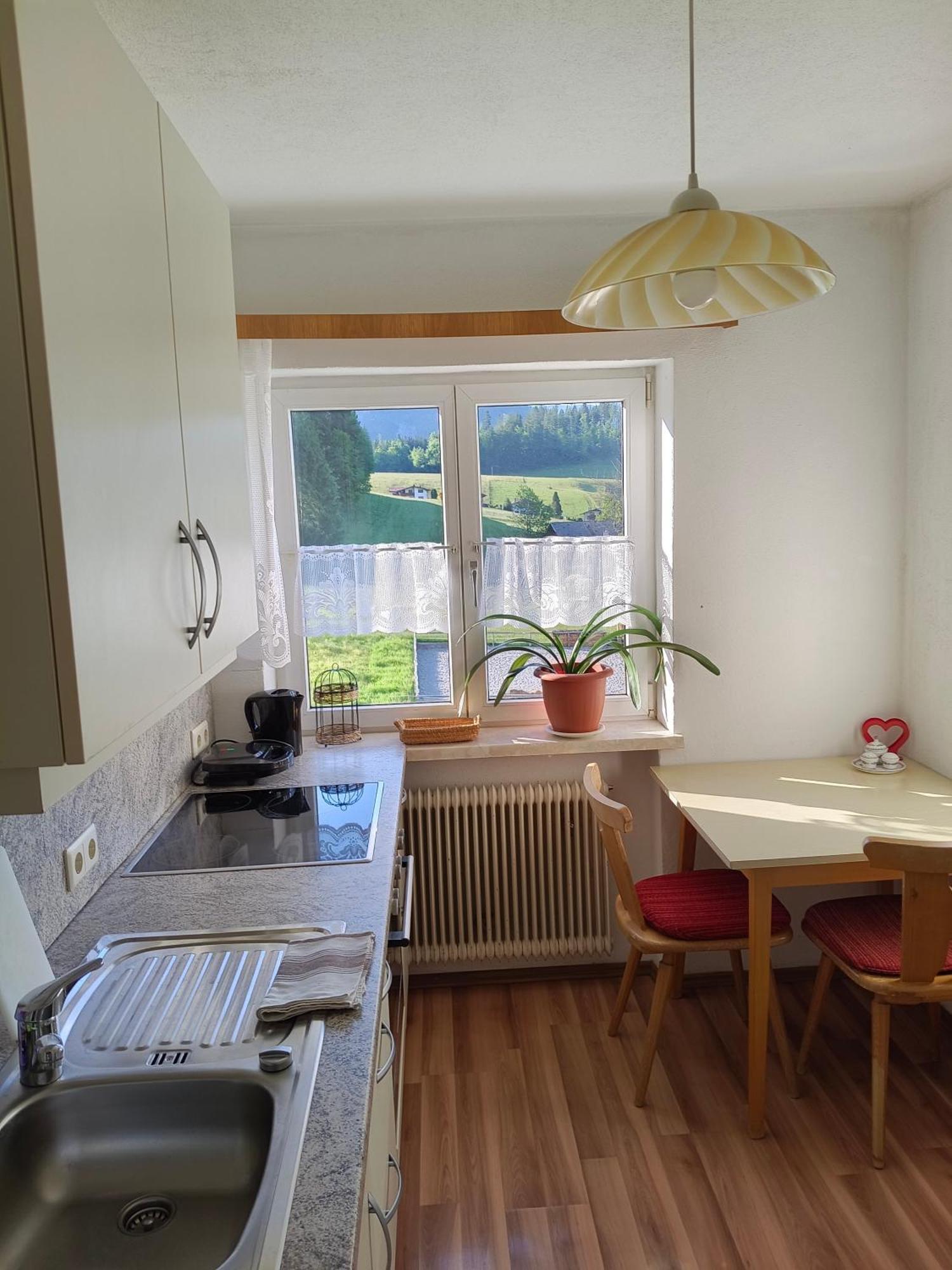 Appartamento Haus Waldhuber Schwoich Esterno foto
